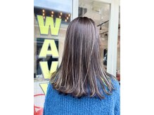 ウェイビー(WAVY)