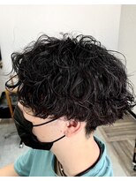 リ シャルム バイ エニーハウ 南七日町店(Re charm by anyhow) 波巻きスパイラルパーマ