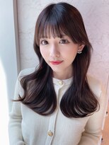 シックスバイギンザロンド 名古屋(six by ginza Lond)&nbsp;くびれヘア/韓国ヘア／レイヤー