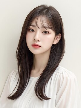 ヘアガーデン テンダネス(hair garden 10derness) 最高の外ハネロング