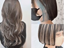アロマ ヘアー ルーム 新宿3号店(AROMA hair room)