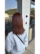 クロッカ(clocca) コーラルピンク