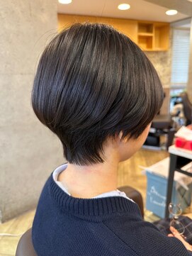 ジェイジェイウィル 一之江店(JJ will) ハンサムショート