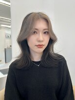 キャプチャー 橋本(Capture)&nbsp;相模原、橋本で叶う韓国ヘア○フェイスフレーミング○