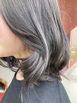 ワンデイ(One day)&nbsp;松山 20代30代　カット　カラー