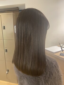 アンドブルー(and blue) メテオカラー