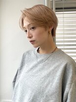 モホーク(MOHAWK)&nbsp;ハイトーンハンサムショート