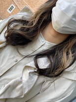 ニーゼロゼロナナ(2007)&nbsp;イヤリングカラー