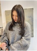 顔周りレイヤー