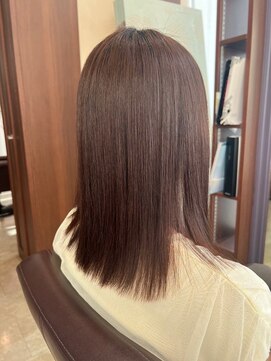 シャンプーボーイ セントラル 博多(SHAMPOO BOY central) 髪質改善ストレート