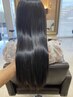 縮毛矯正＋カット20500円→16400円