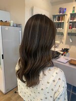 ナンバー エアロ 横浜(N° +aero)&nbsp;髪質改善/酸熱トリートメントでツヤ髪ツヤカラー