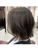 きりっぱなしボブ