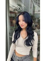 アドア 横浜(ADORE)&nbsp;【ADORE横浜】ネイビーブルー