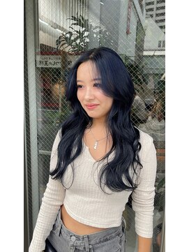 アドア 横浜(ADORE) 【ADORE横浜】ネイビーブルー