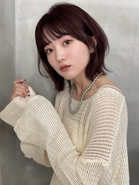 ロンドプロフィール 浦和(Lond profil) 韓国ボブ/縮毛矯正/髪質改善/レイヤーカット/前髪/学割U24/浦和