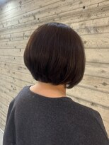 ムーンボウ(moon bow)&nbsp;癖毛さんでも☆理想のショートを！