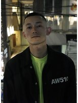 イギー ヘア ショップ(IGGY HAIR SHOP)&nbsp;IGGYメンズカット