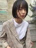 【初回平日限定】カット+カラー+縮毛矯正+プリマTr￥30,000→￥26,600二子玉川