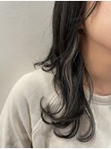 透明感抜群外国人風カラー★カット＋イルミナカラー＋うる艶TR