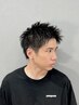 メンズカット　<理容室>[メンズ/新宿]