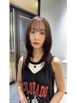 ホロ(hollo)&nbsp;レイヤーカット