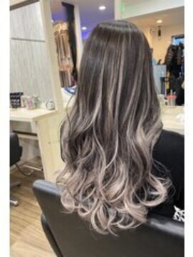 ネクサス 心斎橋(Nexus) 【Nexus心斎橋】黒髪/ボブルフ/ネビージュ/小顔/ワンレン