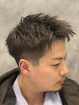 ヒロギンザ 大阪本店(HIRO GINZA) ビジネススパイキーショート