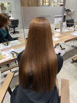 ラナンバイシダ(ranan by sida)&nbsp;10代20代/縮毛矯正