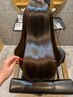 人気No.3☆髪質改善プレミアムヘアエステ+カット 