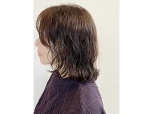 レゴリスヘアークリエイティブブランド(Regolith hair creative brand)
