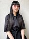 アペロ(Apero)の写真/【トリートメントストレート・縮毛矯正】髪質や理想のイメージに合わせて薬剤調合していきます♪[柏/柏駅]
