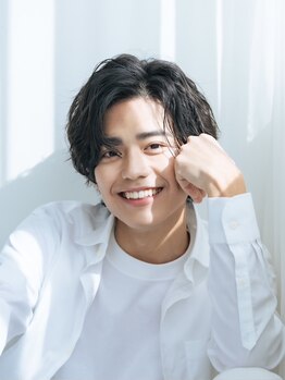 ミュー(μ)の写真/実力派スタイリストが手掛けるメンズスタイルでワンランク上の男性に◇計算されたデザイン力が人気の秘密◎