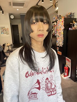 ギルド(guild.) 姫カットレイヤー