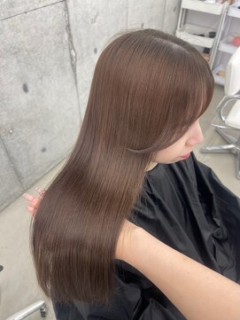 アイシー 表参道(ICY) 明るめ艶ベージュ