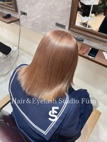 フサ(Fusa)&nbsp;ミルクティーベージュ