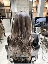 フェリア 渋谷(Feria)&nbsp;【Feria渋谷】コントラストバレイヤージュ☆