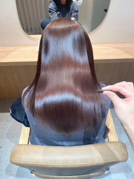 ヘアメディカルサロン 大阪梅田 髪質改善/トリートメント/ストレート/縮毛矯正
