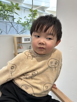 サラ(sara) キッズカット6