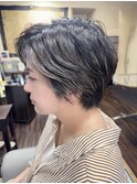 ハイライトカラー