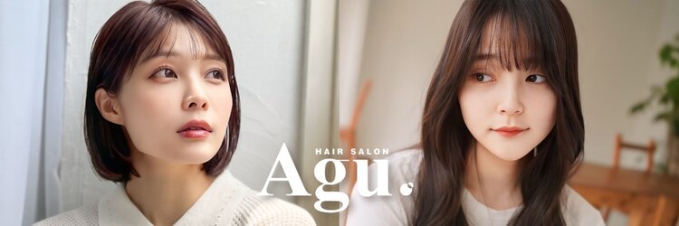 アグ ヘアー ジャパン 札幌駅前店(Agu hair japan)のサロンヘッダー