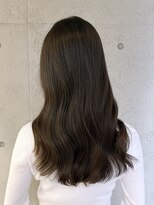 ティエラ 原宿 表参道(Tierra)&nbsp;【Tierra美侑】OLさんにおすすめオリーブブラウンカラー