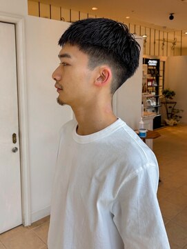 オルガン(Organ) 楽にスタイリング！クロップスタイル