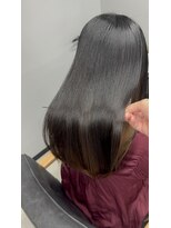 ヘアーリゾート ルアーナ(hair resort LUANA)&nbsp;髪質改善縮毛矯正