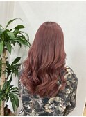 Pink Beige