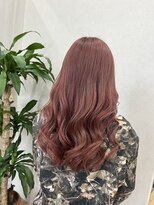 フリック(FLiC)&nbsp;Pink Beige