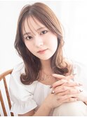 大人可愛い10代20代/髪質改善/ブリーチ/レイヤーカット224