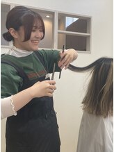 hair &spa churaの施術＆商材のこだわり