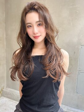 ケイト(kate) [kate] 大宮ヘーゼルベージュ×レイヤースタイル