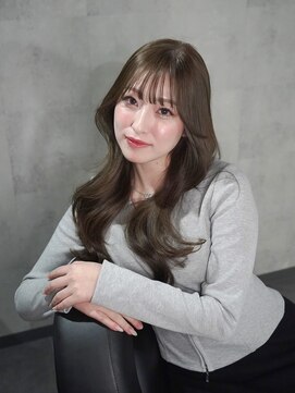 ラベル 渋谷(LAVEL) 韓国ヘア